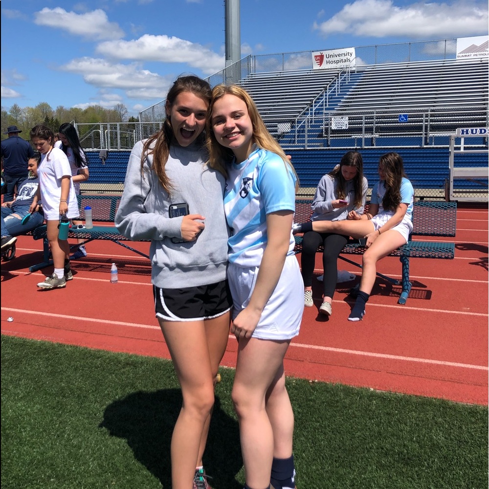 Meet your Posher, Sandra